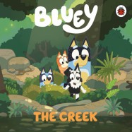 THE CREEK - BLUEY