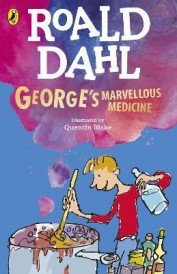 GEORGE''S MARVELLOUS MEDICINE