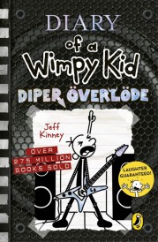 DIARY OF A WIMPY KID: DIPER OVERLODE - DIARY OF A WIMPY KID 17