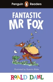 Penguin Readers Level 2: Roald Dahl Fantastic Mr Fox (ELT Graded Reader) : Abridged Edition