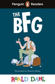 Penguin Readers Level 3: Roald Dahl the BFG (ELT Graded Reader)