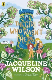 THE GIRL WHO WASN'T THERE