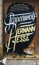 Steppenwolf (édition en anglais)
