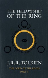 THE FELLOWSHIP OF THE RING - THE LORD OF THE RINGS V.1 (édition en anglais)