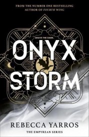 Onyx storm (Edition en anglais)