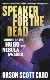 SPEAKER FOR THE DEAD - ENDER SAGA 2 (édition en anglais)