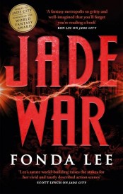 Jade war (édition en anglais)