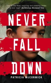 NEVER FALL DOWN