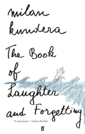 BOOK OF LAUGHTER AND FORGETTING