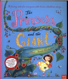 THE PRINCESS AND THE GIANT (édition en anglais)