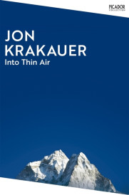 INTO THIN AIR - A PERSONAL ACCOUNT OF THE EVEREST DISASTER