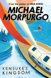 Kensuke's kingdom (édition en anglais)