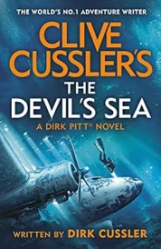 CLIVE CUSSLER''S THE DEVIL''S SEA - DIRK PITT