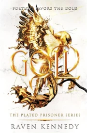 Plated Prisoner 5 : gold (Edition en anglais)