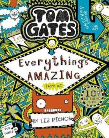 Everything's Amazing (Sort Of)