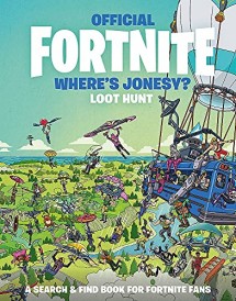 FORTNITE Official: Where's Jonesy?