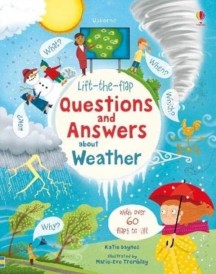 WEATHER - LIFT-THE-FLAP QUESTIONS AND ANSWERS