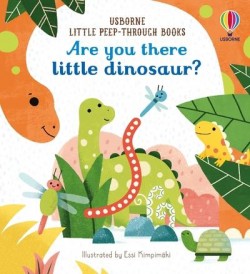 Are you there little dinosaur? (édition en anglais)