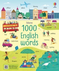1000 English words (édition en anglais)