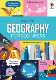 Geography for beginners (Édition en anglais)