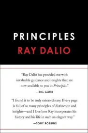 PRINCIPLES : LIFE AND WORK