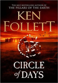 Circle of Days (Édition en anglais)