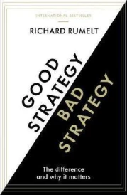 GOOD STRATEGY BAD STRATEGY