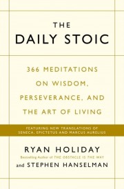 THE DAILY STOIC
