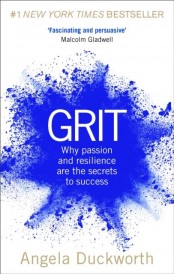 Grit ; why passion and resilience are the secrets to success (édition en anglais)