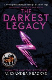 THE DARKEST LEGACY - A DARKEST MINDS NOVEL