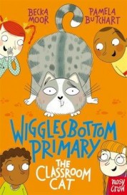 WIGGLESBOTTOM PRIMARY 5 - THE CLASSROOM CAT