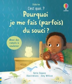 C'est quoi... : Pourquoi je me fais (parfois) du souci ?