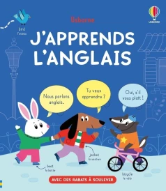 J'apprends l'anglais