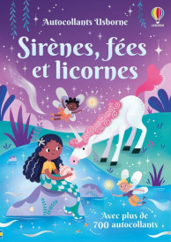 Sirènes, fées et licornes