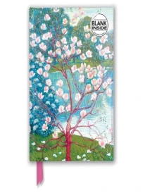 Wilhelm List: Magnolia Tree (Foiled Blank Journal)