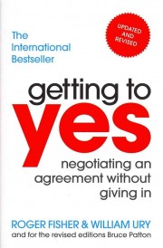 Getting to yes (édition en anglais)