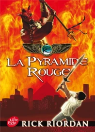 Kane chronicle t.1 ; la pyramide rouge