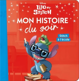 Lilo et Stitch ; Stitch à l'école