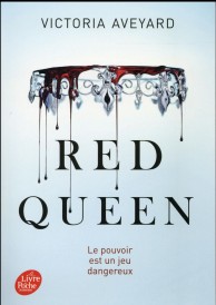 Red Queen t.1