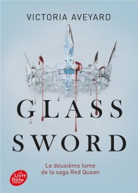Red Queen t.2 : glass sword