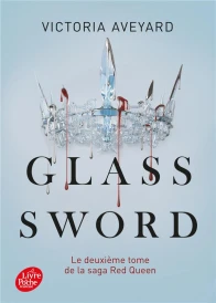 Red Queen t.2 : glass sword