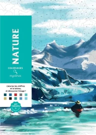 Coloriages mystères nature