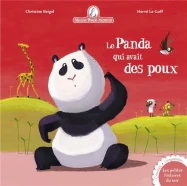 Mamie Poule raconte t.13 ; le panda qui avait des poux