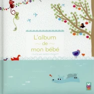 L'album de mon bébé