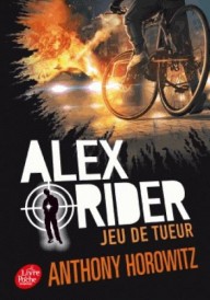 Alex Rider t.4 : jeu de tueur