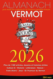 Almanach Vermot (édition 2026)