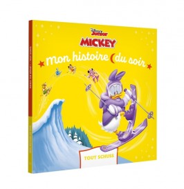 Mon histoire du soir : Mickey Top Départ : Tout schuss
