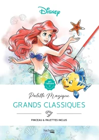 Palette magique Grands classiques Disney