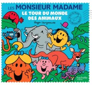 Le tour du monde des animaux