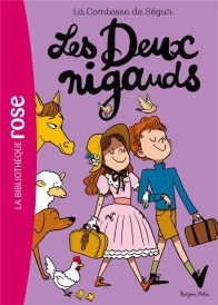 La comtesse de Ségur t.7 : les deux nigauds